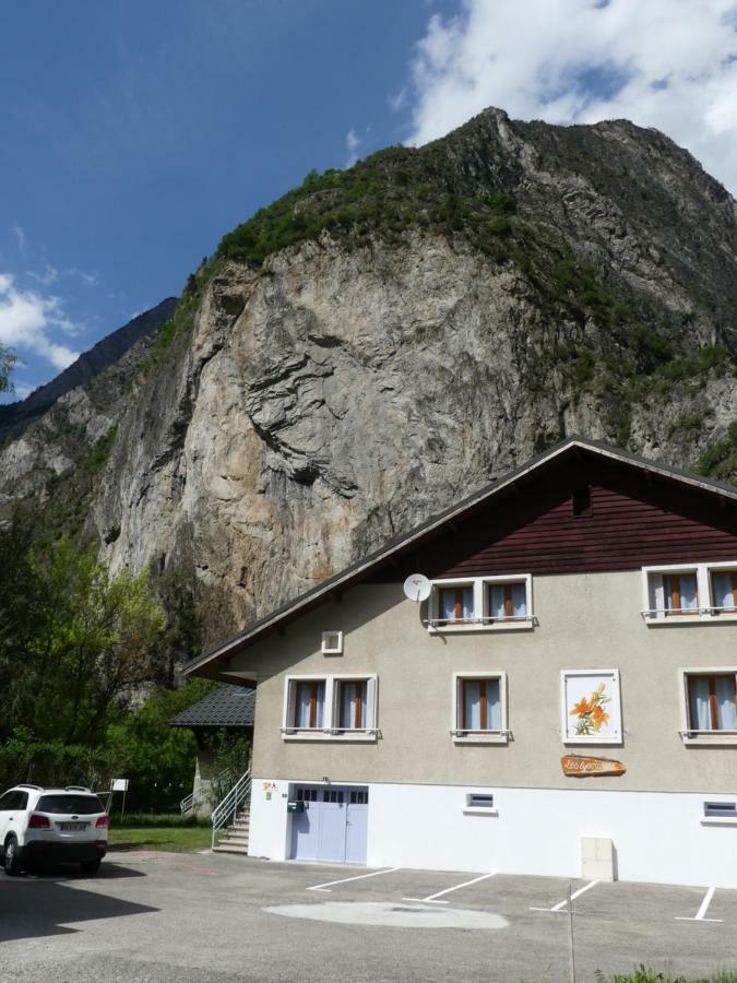Les Lys Oranges Leilighet Le Bourg-dʼOisans Eksteriør bilde